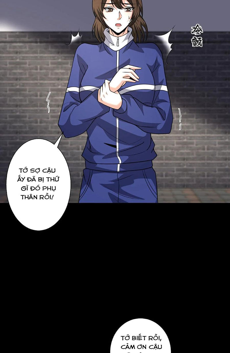 Ngày Tôi Sinh Ra, Bách Quỷ Dạ Hành, Tuyết Thi Hộ Đạo Chapter 148 - Trang 2