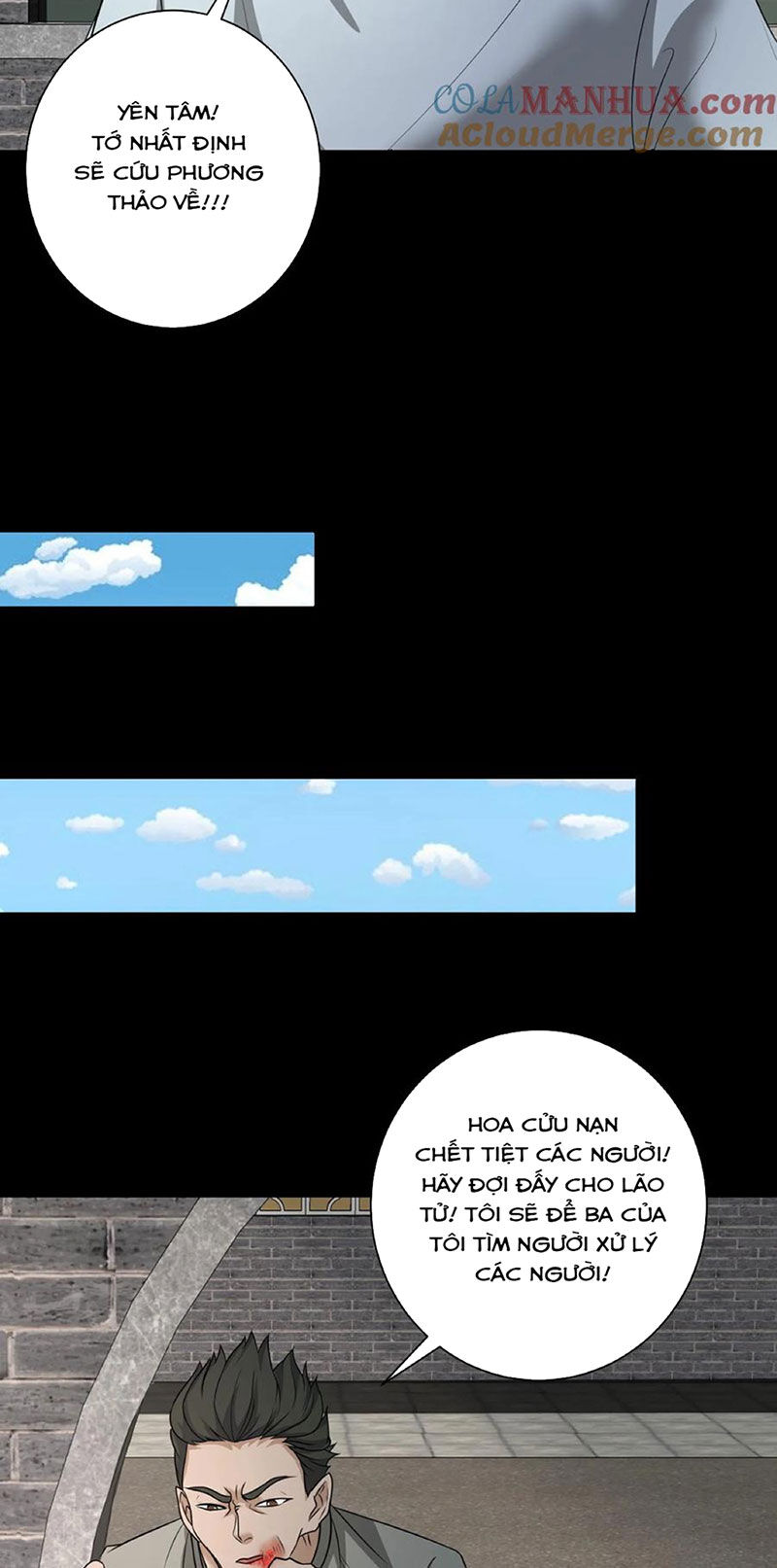 Ngày Tôi Sinh Ra, Bách Quỷ Dạ Hành, Tuyết Thi Hộ Đạo Chapter 148 - Trang 2