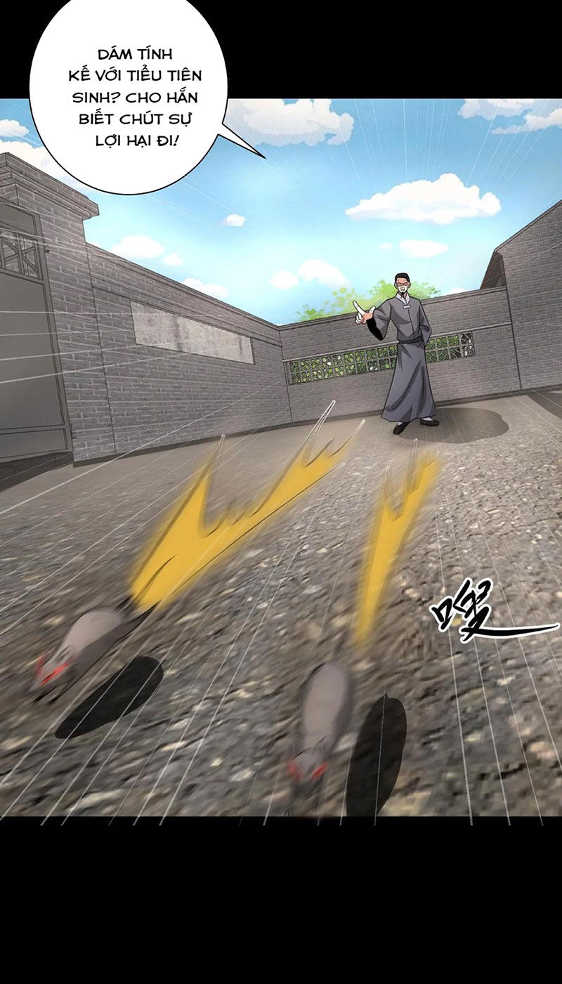 Ngày Tôi Sinh Ra, Bách Quỷ Dạ Hành, Tuyết Thi Hộ Đạo Chapter 148 - Trang 2