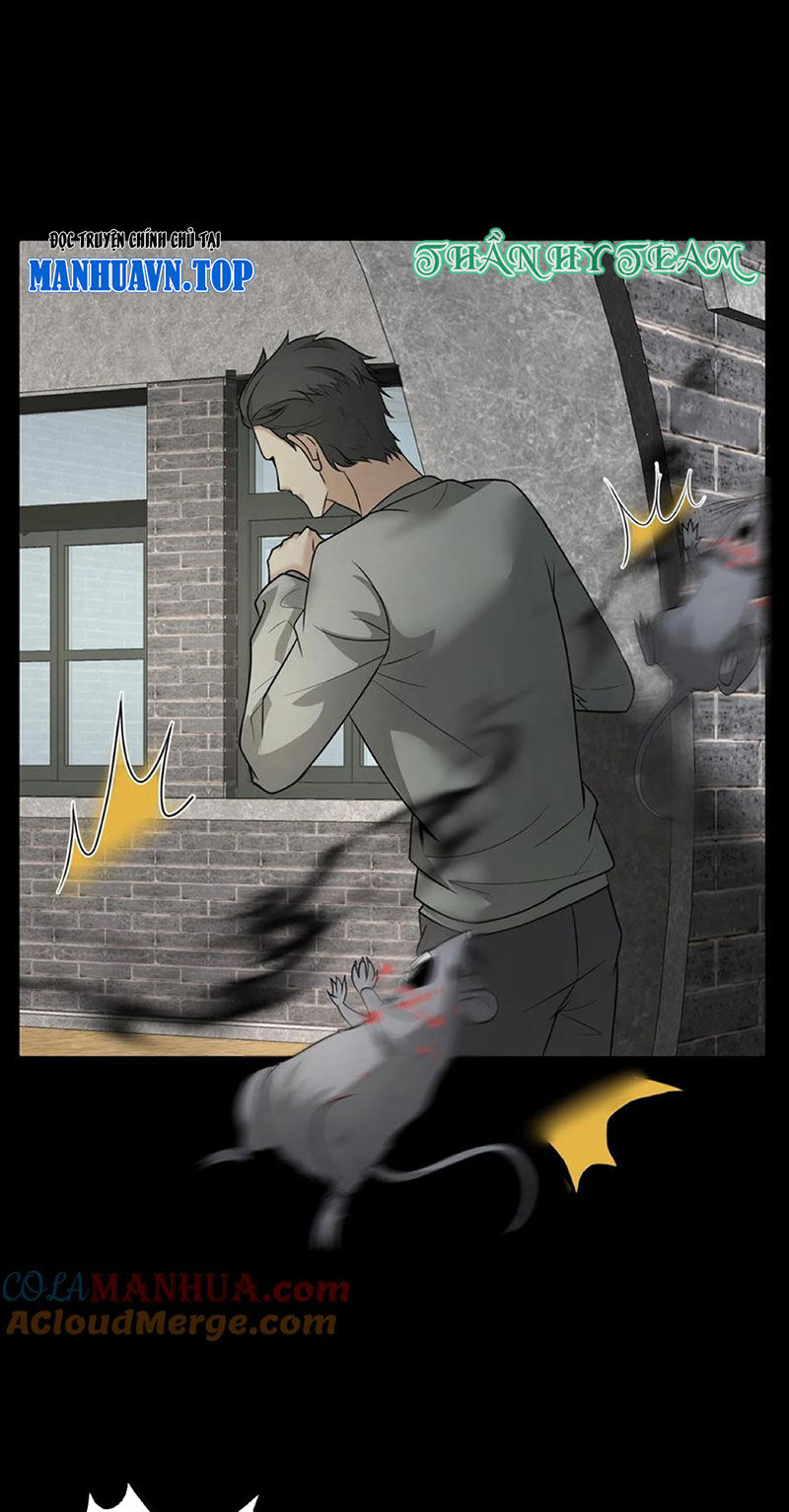 Ngày Tôi Sinh Ra, Bách Quỷ Dạ Hành, Tuyết Thi Hộ Đạo Chapter 148 - Trang 2