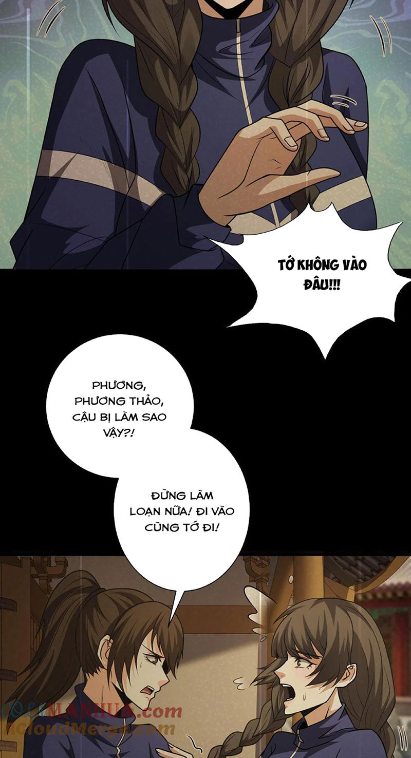 Ngày Tôi Sinh Ra, Bách Quỷ Dạ Hành, Tuyết Thi Hộ Đạo Chapter 148 - Trang 2