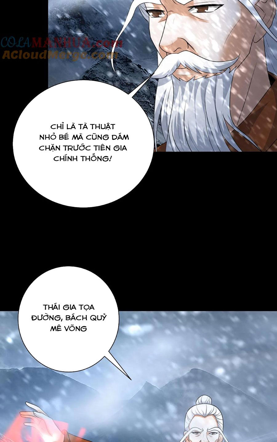 Ngày Tôi Sinh Ra, Bách Quỷ Dạ Hành, Tuyết Thi Hộ Đạo Chapter 149 - Trang 2