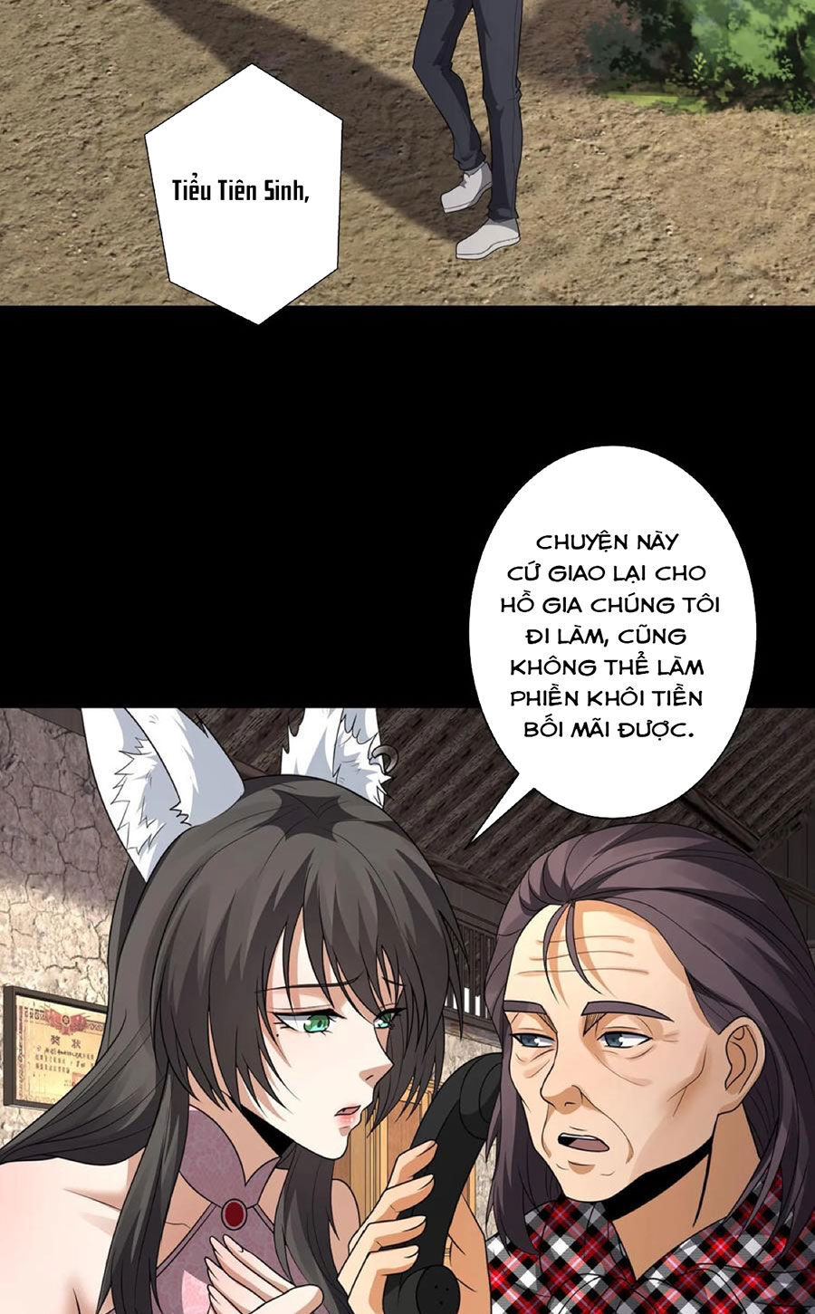 Ngày Tôi Sinh Ra, Bách Quỷ Dạ Hành, Tuyết Thi Hộ Đạo Chapter 149 - Trang 2