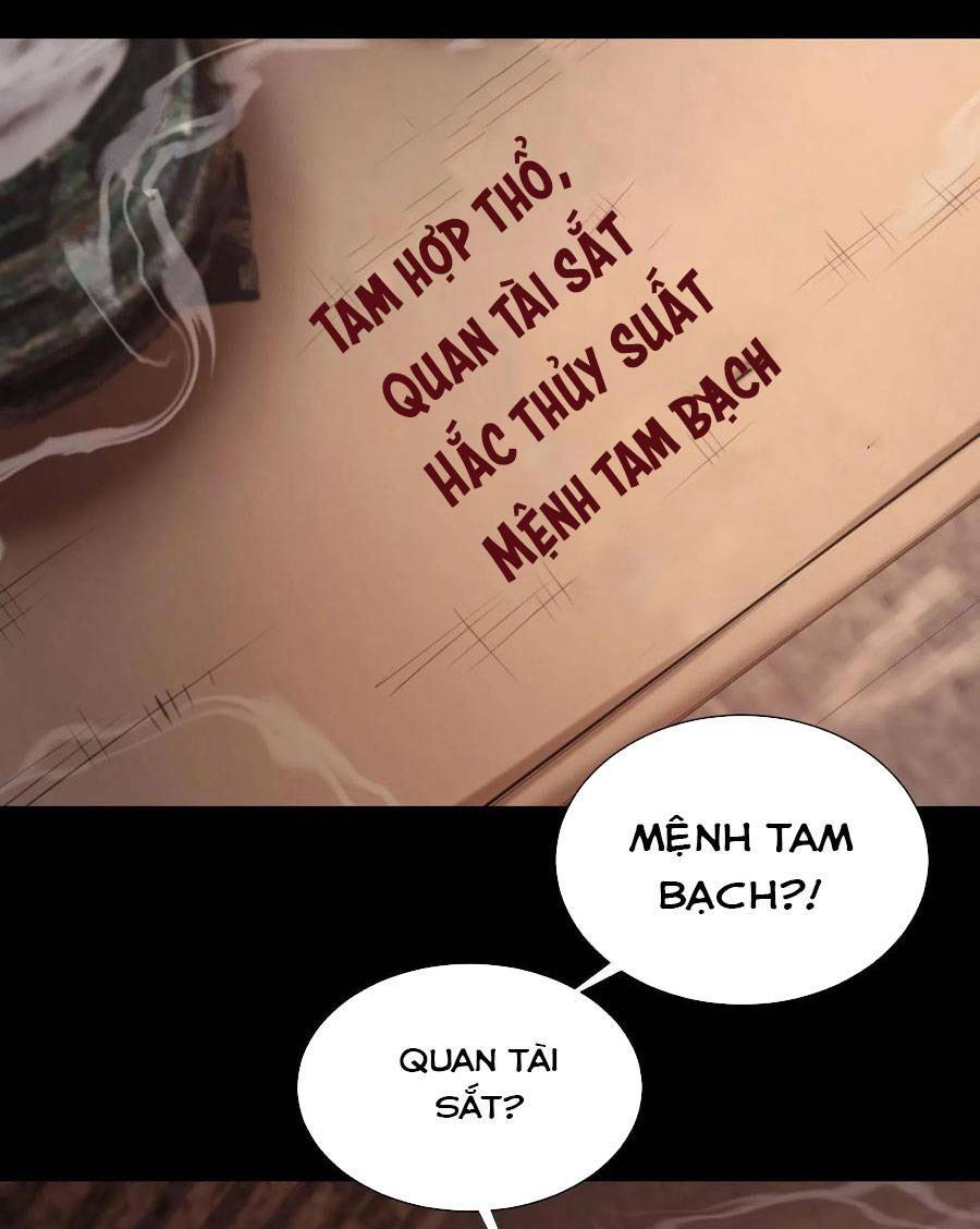 Ngày Tôi Sinh Ra, Bách Quỷ Dạ Hành, Tuyết Thi Hộ Đạo Chapter 15 - Trang 2