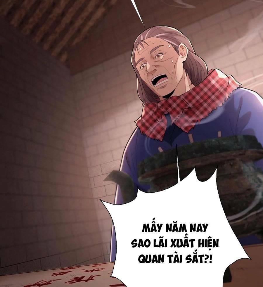 Ngày Tôi Sinh Ra, Bách Quỷ Dạ Hành, Tuyết Thi Hộ Đạo Chapter 15 - Trang 2