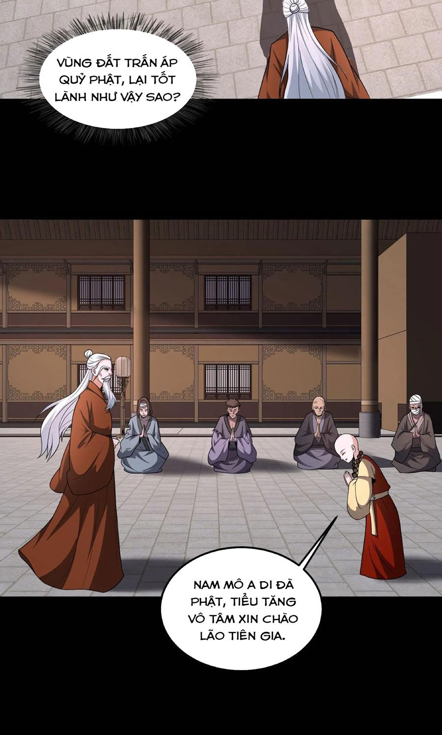 Ngày Tôi Sinh Ra, Bách Quỷ Dạ Hành, Tuyết Thi Hộ Đạo Chapter 150 - Trang 2