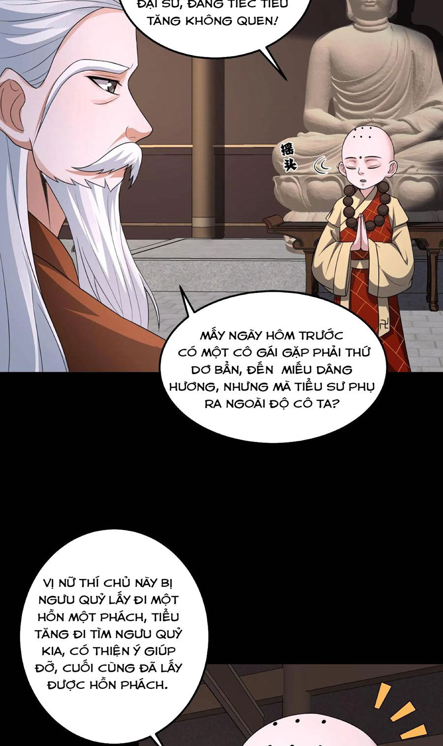 Ngày Tôi Sinh Ra, Bách Quỷ Dạ Hành, Tuyết Thi Hộ Đạo Chapter 150 - Trang 2