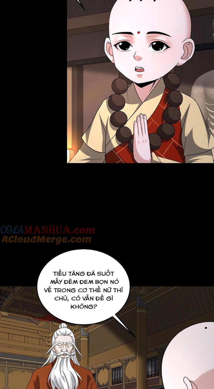 Ngày Tôi Sinh Ra, Bách Quỷ Dạ Hành, Tuyết Thi Hộ Đạo Chapter 150 - Trang 2