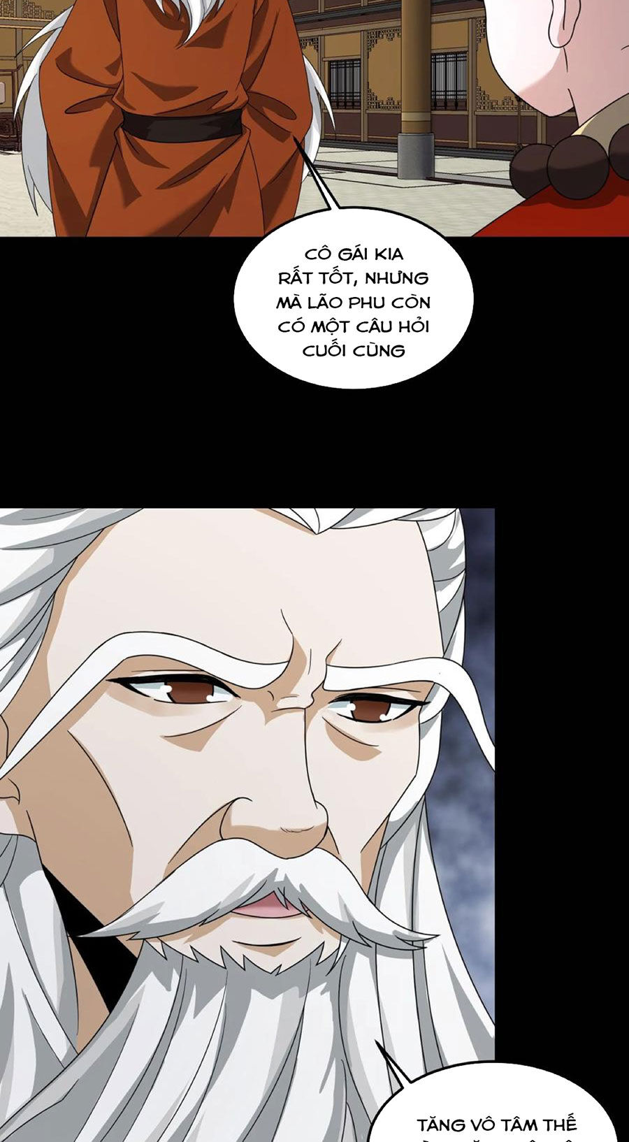 Ngày Tôi Sinh Ra, Bách Quỷ Dạ Hành, Tuyết Thi Hộ Đạo Chapter 150 - Trang 2