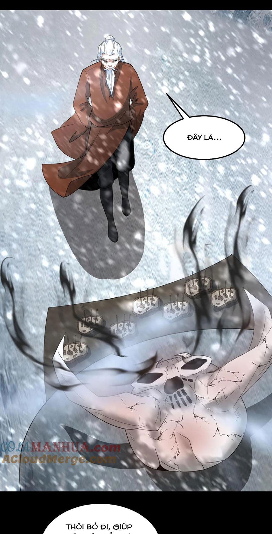 Ngày Tôi Sinh Ra, Bách Quỷ Dạ Hành, Tuyết Thi Hộ Đạo Chapter 150 - Trang 2