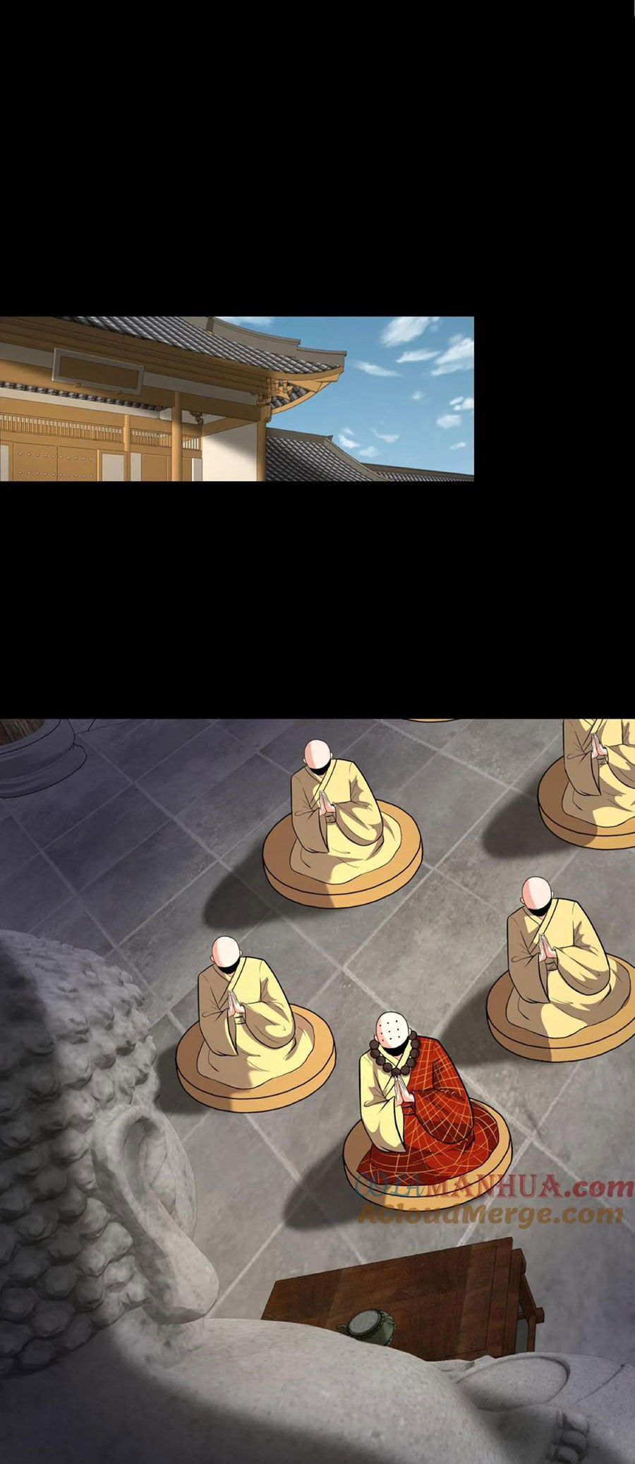 Ngày Tôi Sinh Ra, Bách Quỷ Dạ Hành, Tuyết Thi Hộ Đạo Chapter 150 - Trang 2