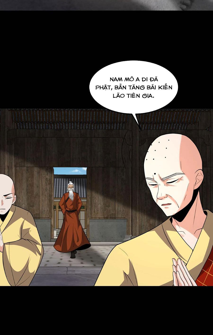 Ngày Tôi Sinh Ra, Bách Quỷ Dạ Hành, Tuyết Thi Hộ Đạo Chapter 150 - Trang 2