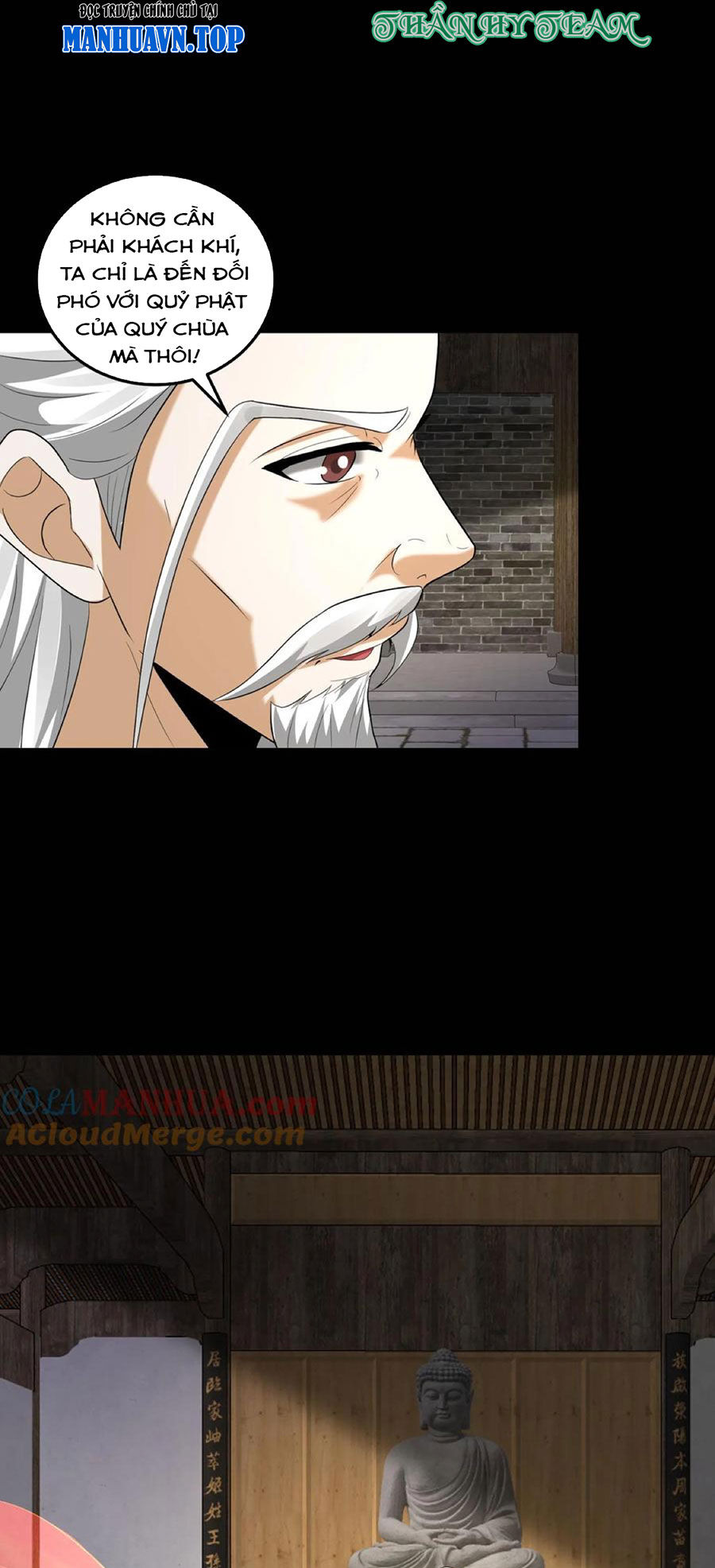 Ngày Tôi Sinh Ra, Bách Quỷ Dạ Hành, Tuyết Thi Hộ Đạo Chapter 150 - Trang 2