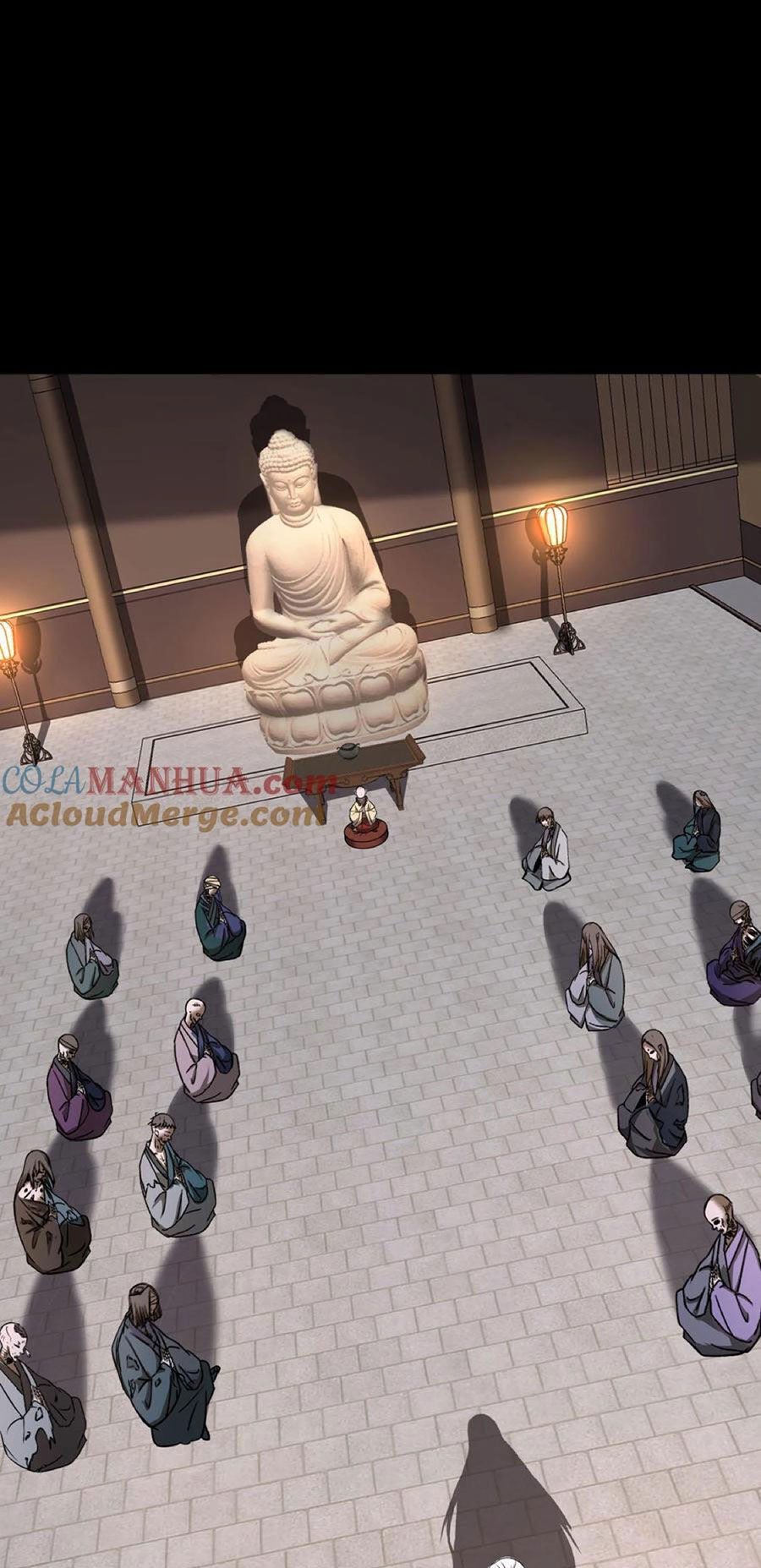 Ngày Tôi Sinh Ra, Bách Quỷ Dạ Hành, Tuyết Thi Hộ Đạo Chapter 150 - Trang 2