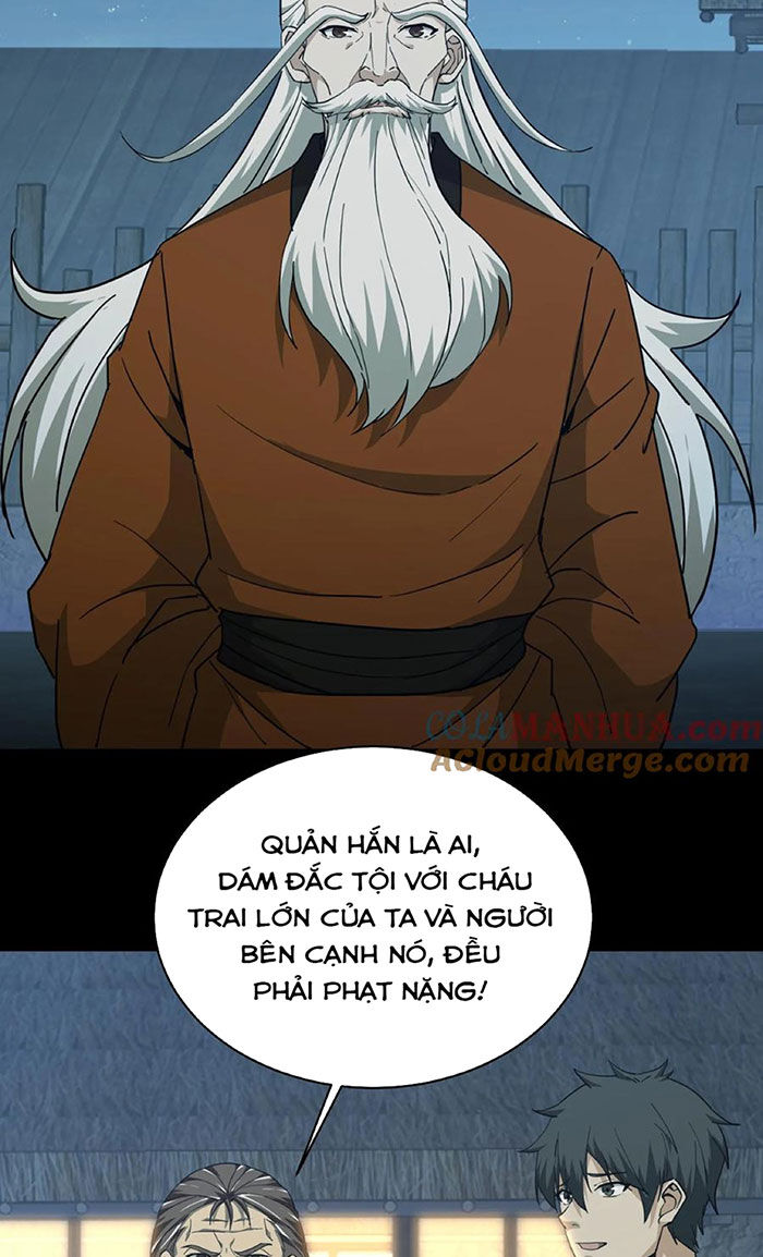 Ngày Tôi Sinh Ra, Bách Quỷ Dạ Hành, Tuyết Thi Hộ Đạo Chapter 151 - Trang 2