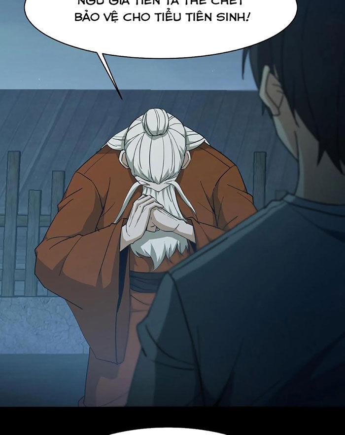 Ngày Tôi Sinh Ra, Bách Quỷ Dạ Hành, Tuyết Thi Hộ Đạo Chapter 151 - Trang 2