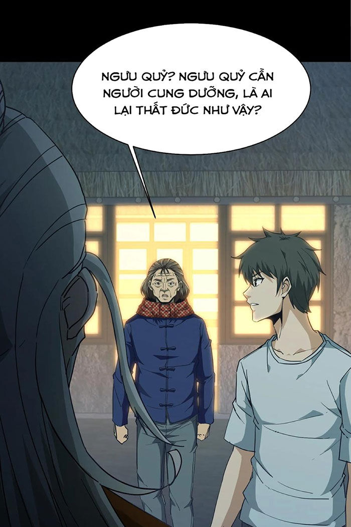 Ngày Tôi Sinh Ra, Bách Quỷ Dạ Hành, Tuyết Thi Hộ Đạo Chapter 151 - Trang 2