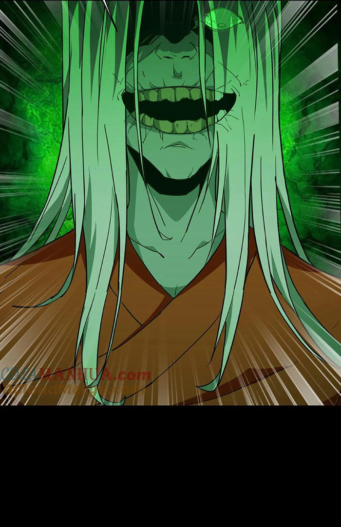 Ngày Tôi Sinh Ra, Bách Quỷ Dạ Hành, Tuyết Thi Hộ Đạo Chapter 152 - Trang 2