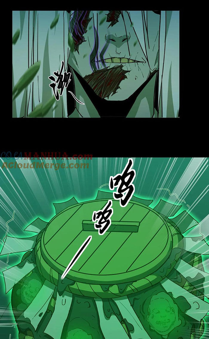 Ngày Tôi Sinh Ra, Bách Quỷ Dạ Hành, Tuyết Thi Hộ Đạo Chapter 152 - Trang 2