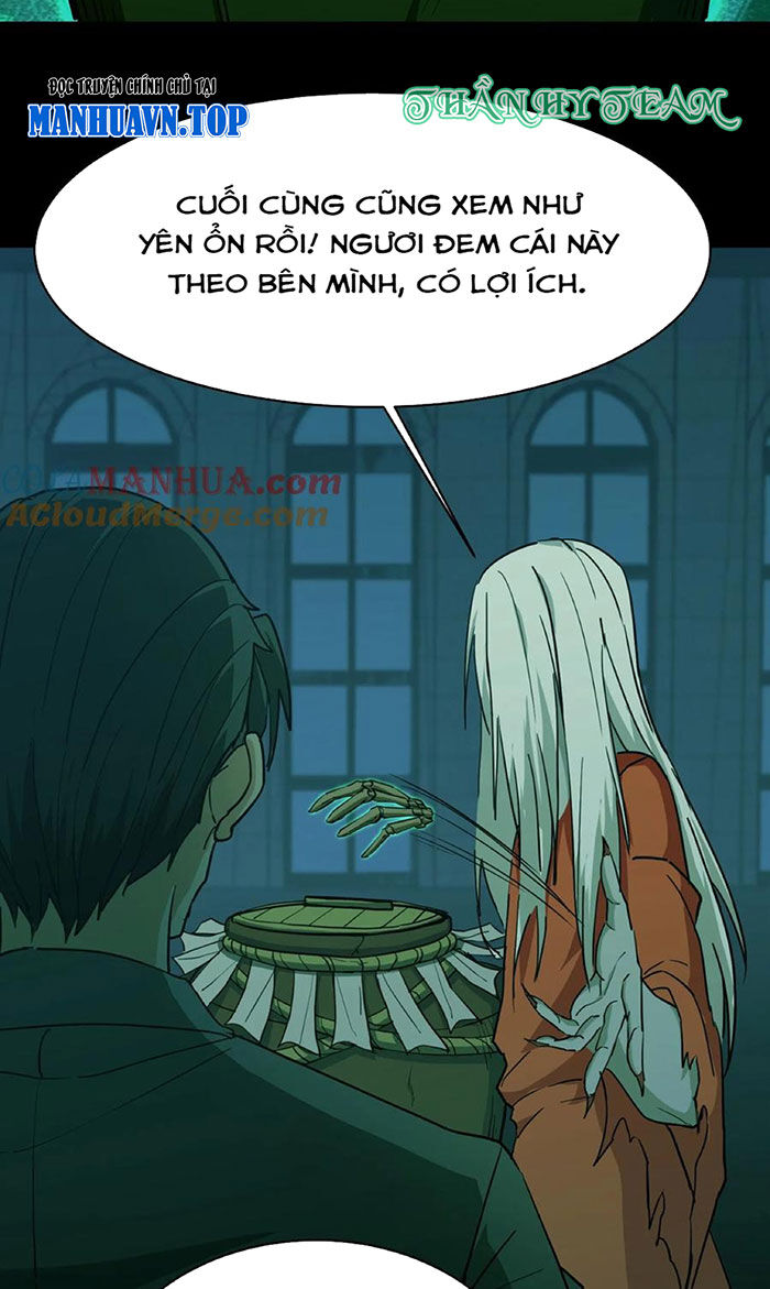 Ngày Tôi Sinh Ra, Bách Quỷ Dạ Hành, Tuyết Thi Hộ Đạo Chapter 152 - Trang 2