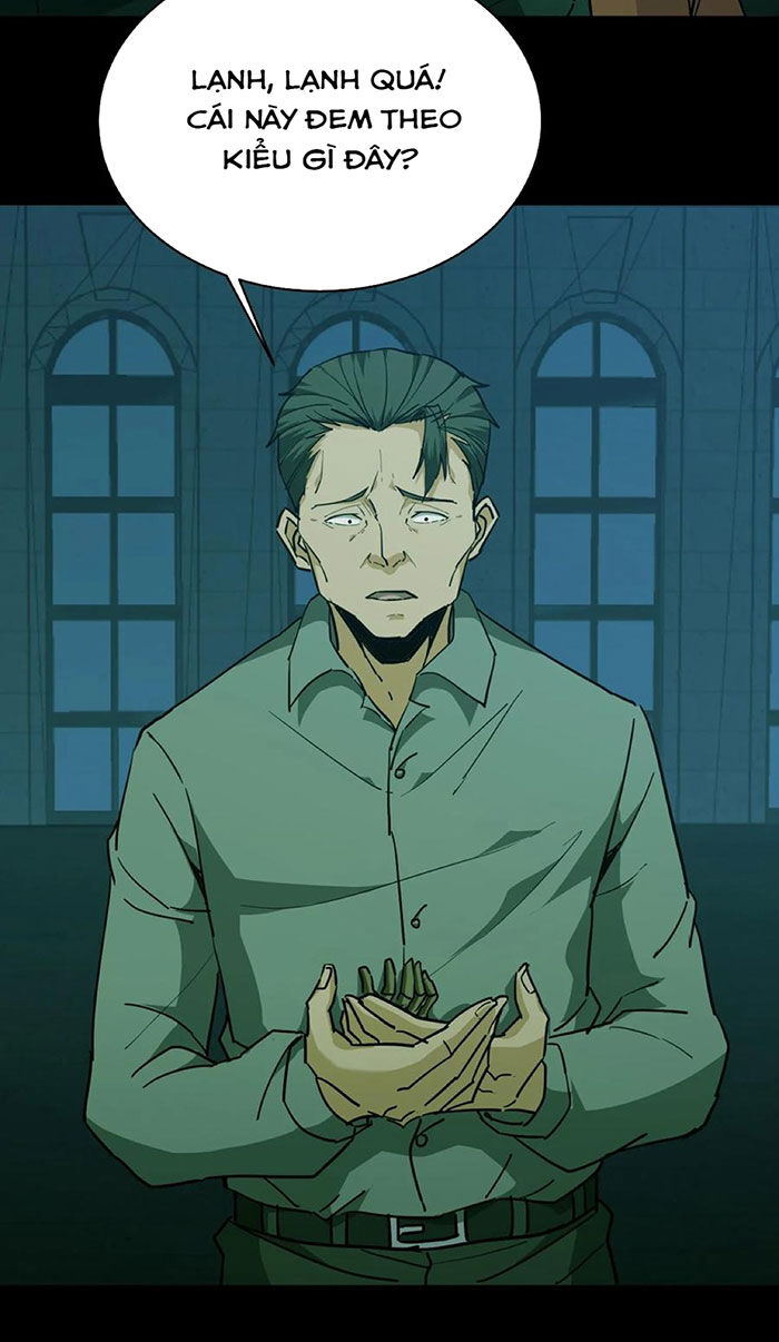 Ngày Tôi Sinh Ra, Bách Quỷ Dạ Hành, Tuyết Thi Hộ Đạo Chapter 152 - Trang 2
