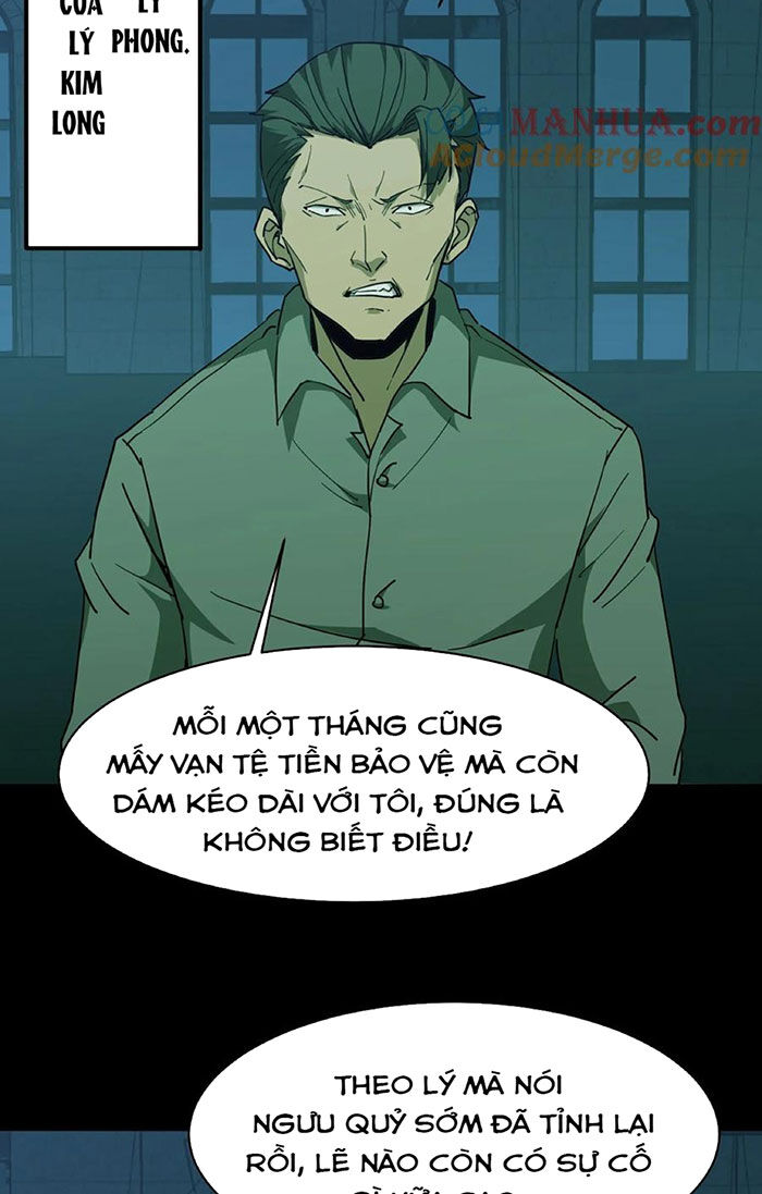 Ngày Tôi Sinh Ra, Bách Quỷ Dạ Hành, Tuyết Thi Hộ Đạo Chapter 152 - Trang 2
