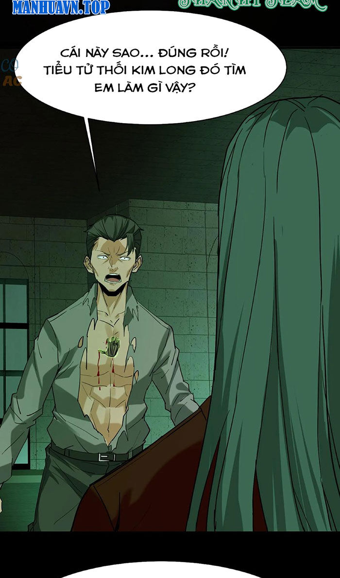 Ngày Tôi Sinh Ra, Bách Quỷ Dạ Hành, Tuyết Thi Hộ Đạo Chapter 153 - Trang 2