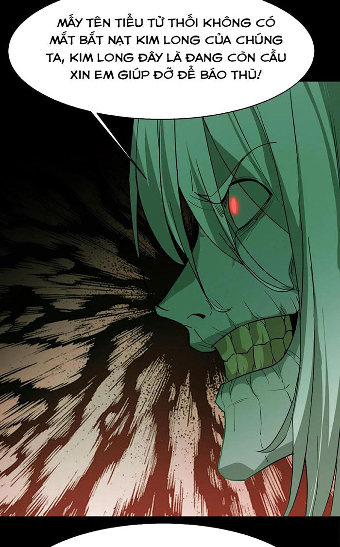 Ngày Tôi Sinh Ra, Bách Quỷ Dạ Hành, Tuyết Thi Hộ Đạo Chapter 153 - Trang 2