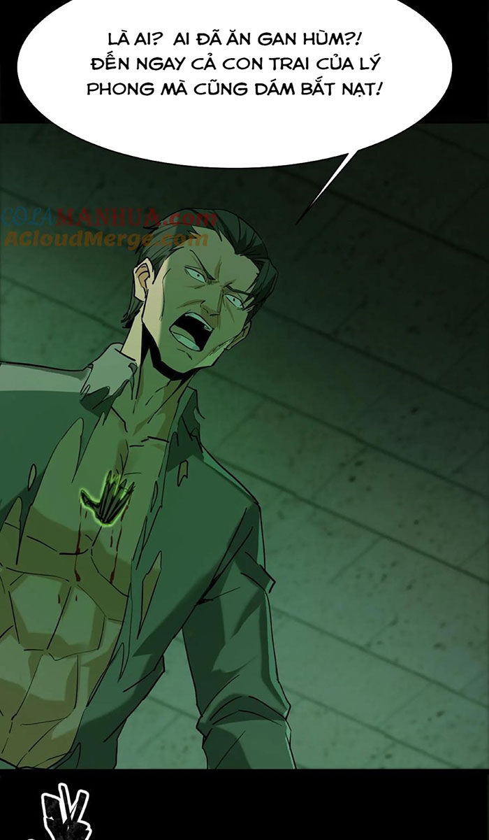 Ngày Tôi Sinh Ra, Bách Quỷ Dạ Hành, Tuyết Thi Hộ Đạo Chapter 153 - Trang 2