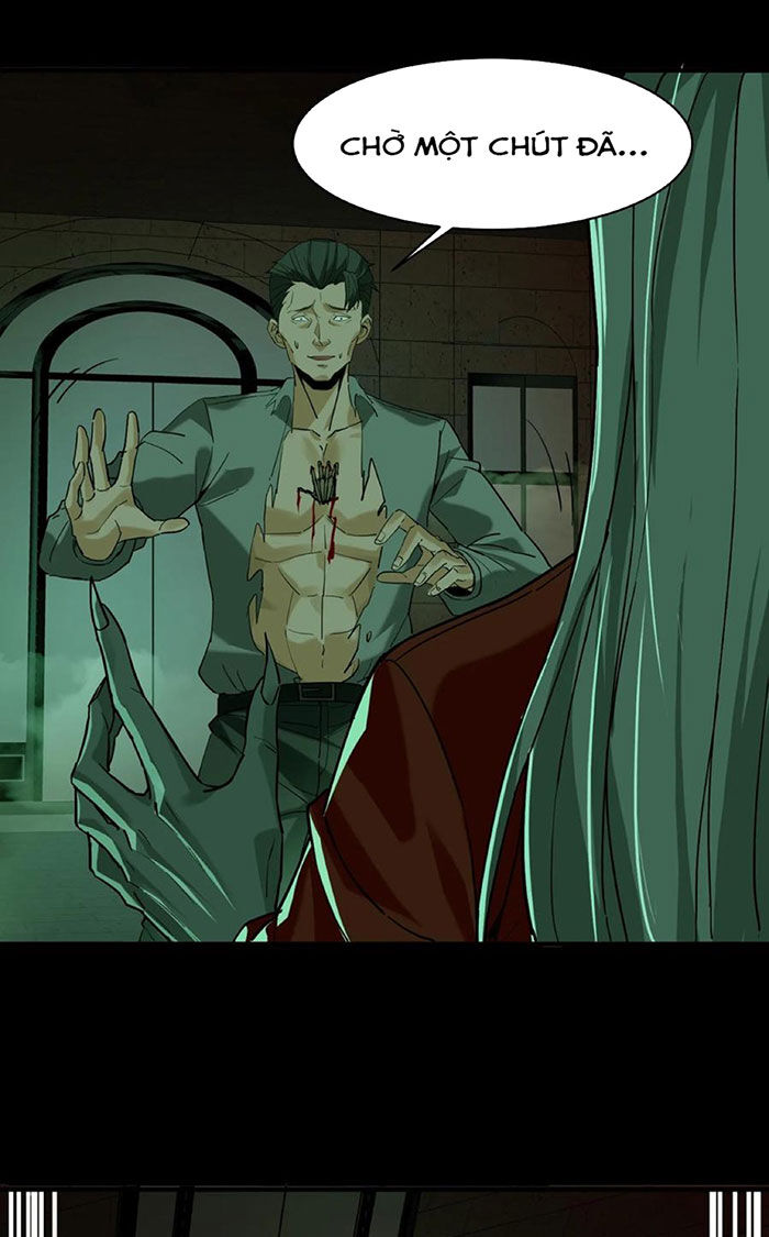 Ngày Tôi Sinh Ra, Bách Quỷ Dạ Hành, Tuyết Thi Hộ Đạo Chapter 153 - Trang 2