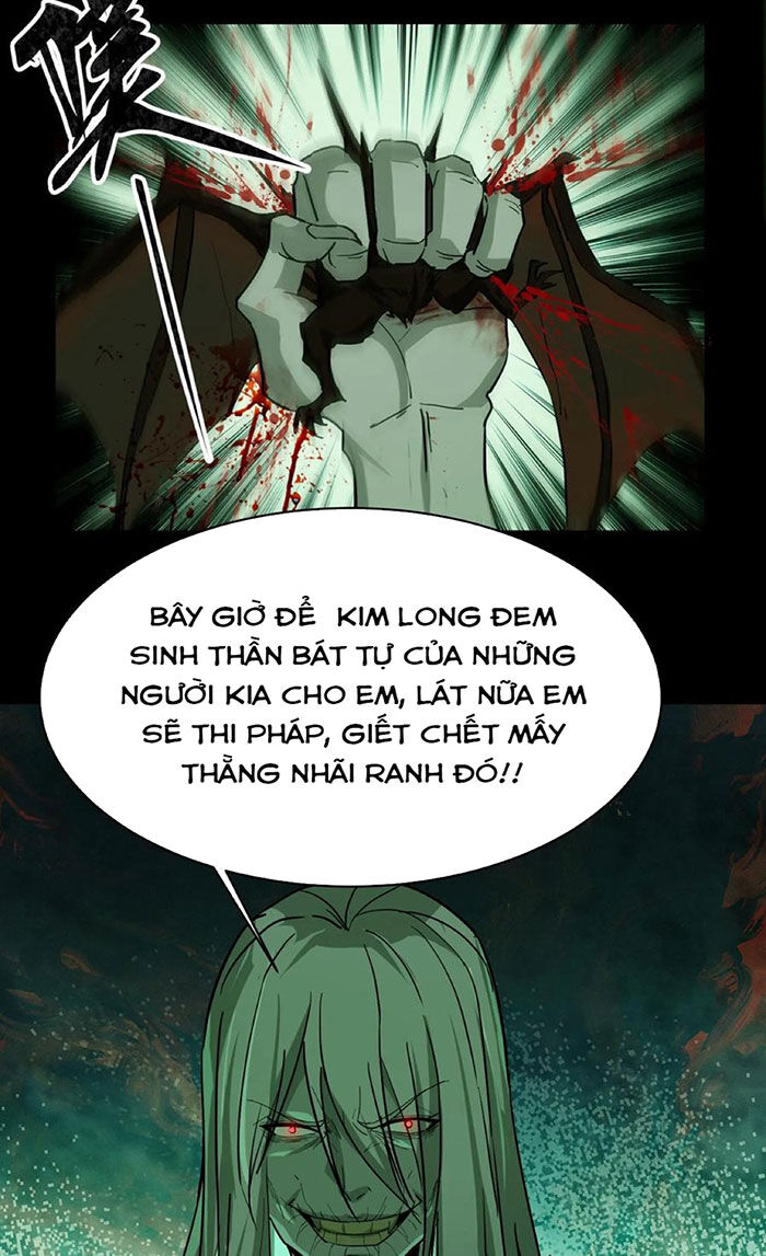 Ngày Tôi Sinh Ra, Bách Quỷ Dạ Hành, Tuyết Thi Hộ Đạo Chapter 153 - Trang 2