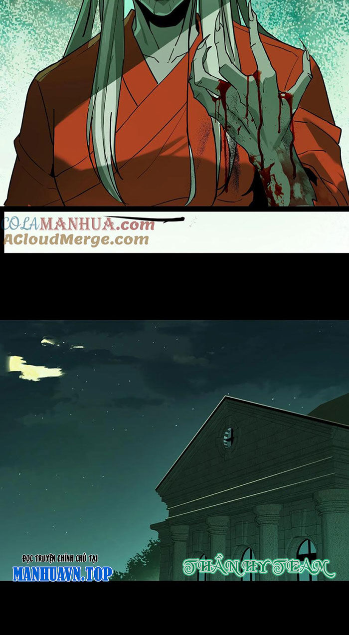 Ngày Tôi Sinh Ra, Bách Quỷ Dạ Hành, Tuyết Thi Hộ Đạo Chapter 153 - Trang 2