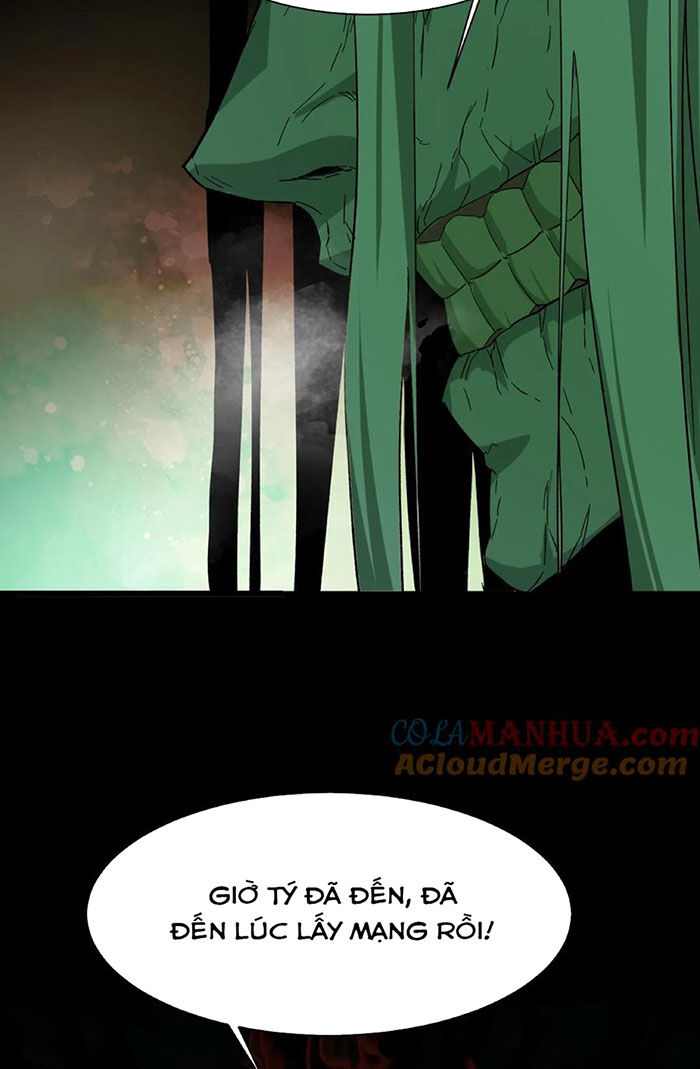 Ngày Tôi Sinh Ra, Bách Quỷ Dạ Hành, Tuyết Thi Hộ Đạo Chapter 153 - Trang 2