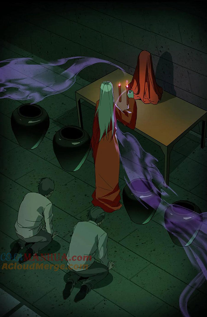 Ngày Tôi Sinh Ra, Bách Quỷ Dạ Hành, Tuyết Thi Hộ Đạo Chapter 153 - Trang 2