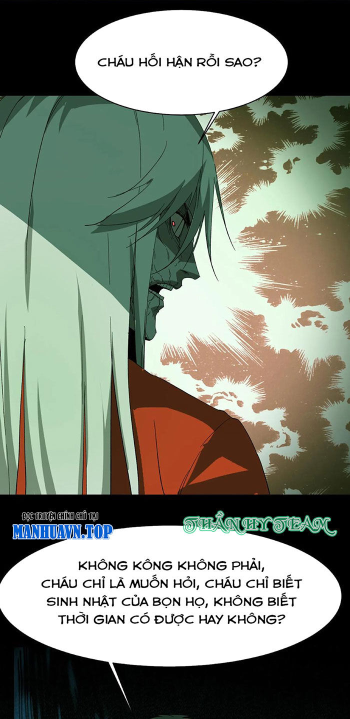 Ngày Tôi Sinh Ra, Bách Quỷ Dạ Hành, Tuyết Thi Hộ Đạo Chapter 153 - Trang 2