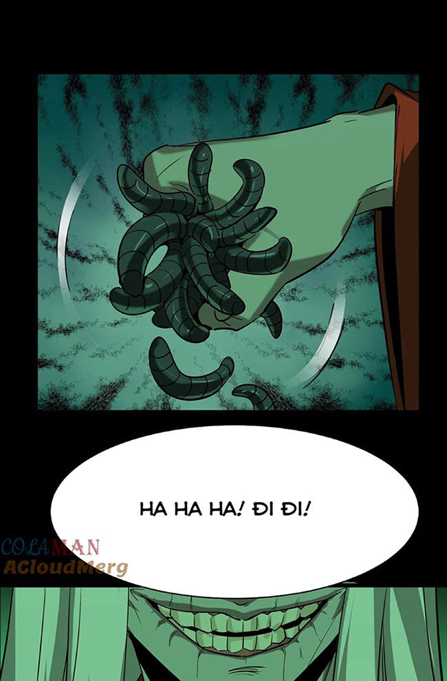 Ngày Tôi Sinh Ra, Bách Quỷ Dạ Hành, Tuyết Thi Hộ Đạo Chapter 154 - Trang 2