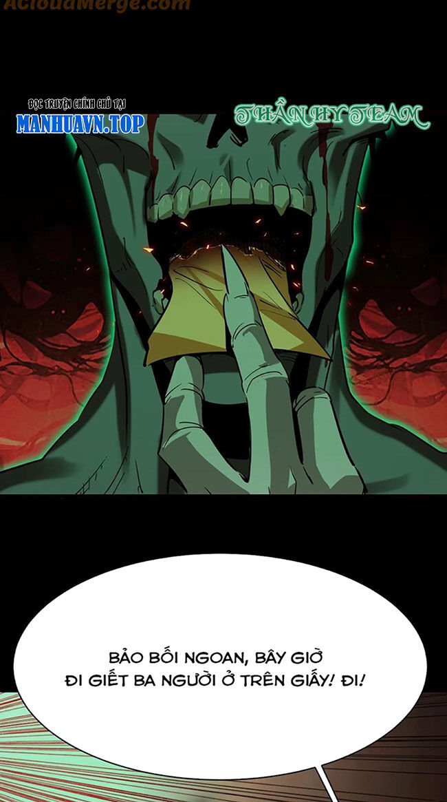 Ngày Tôi Sinh Ra, Bách Quỷ Dạ Hành, Tuyết Thi Hộ Đạo Chapter 154 - Trang 2