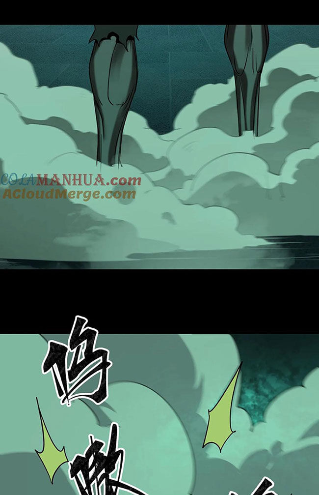 Ngày Tôi Sinh Ra, Bách Quỷ Dạ Hành, Tuyết Thi Hộ Đạo Chapter 154 - Trang 2