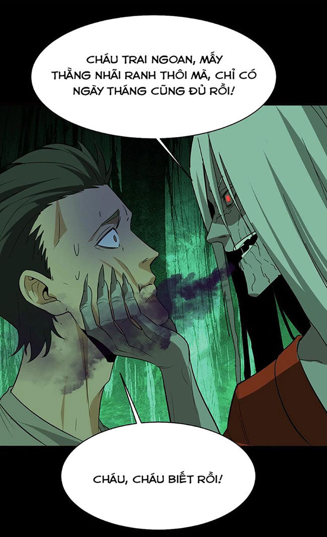 Ngày Tôi Sinh Ra, Bách Quỷ Dạ Hành, Tuyết Thi Hộ Đạo Chapter 154 - Trang 2