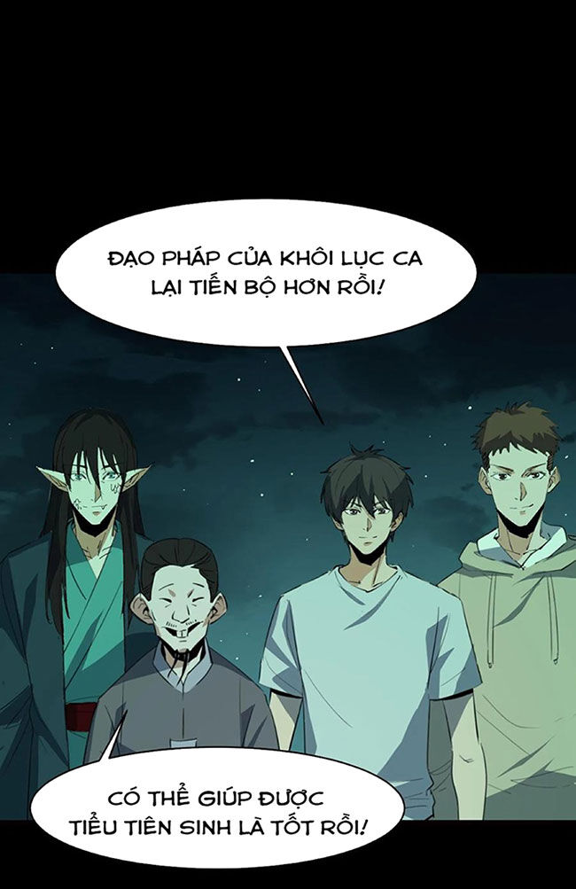 Ngày Tôi Sinh Ra, Bách Quỷ Dạ Hành, Tuyết Thi Hộ Đạo Chapter 154 - Trang 2