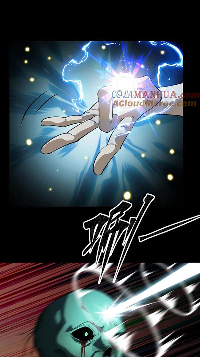 Ngày Tôi Sinh Ra, Bách Quỷ Dạ Hành, Tuyết Thi Hộ Đạo Chapter 154 - Trang 2