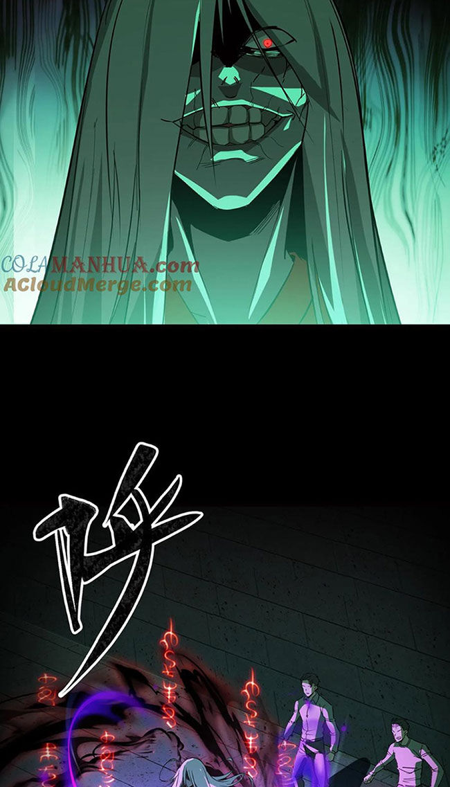 Ngày Tôi Sinh Ra, Bách Quỷ Dạ Hành, Tuyết Thi Hộ Đạo Chapter 154 - Trang 2