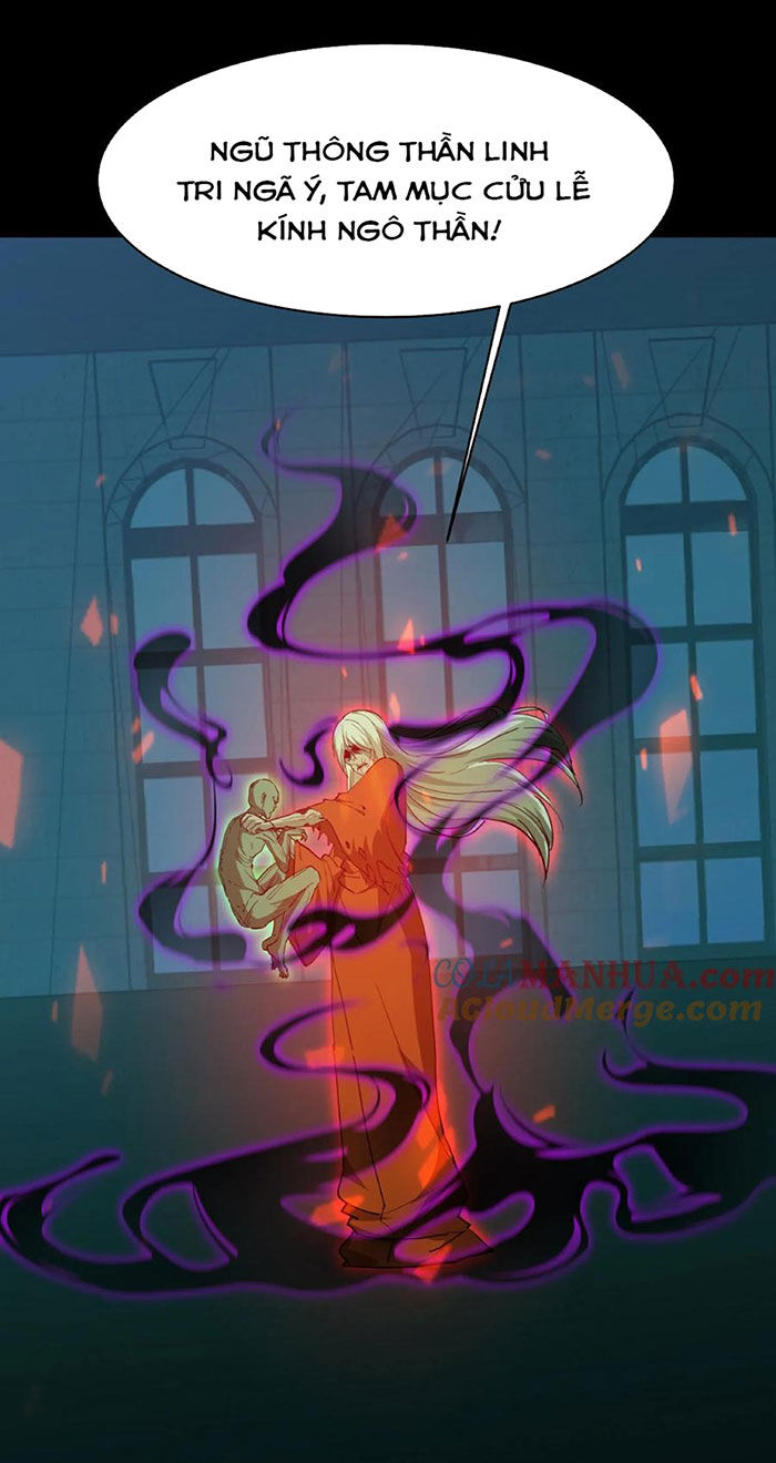 Ngày Tôi Sinh Ra, Bách Quỷ Dạ Hành, Tuyết Thi Hộ Đạo Chapter 155 - Trang 2