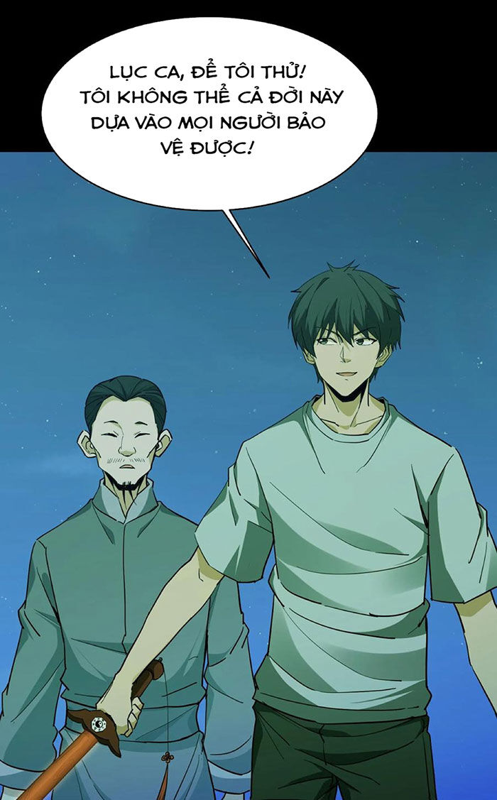 Ngày Tôi Sinh Ra, Bách Quỷ Dạ Hành, Tuyết Thi Hộ Đạo Chapter 155 - Trang 2