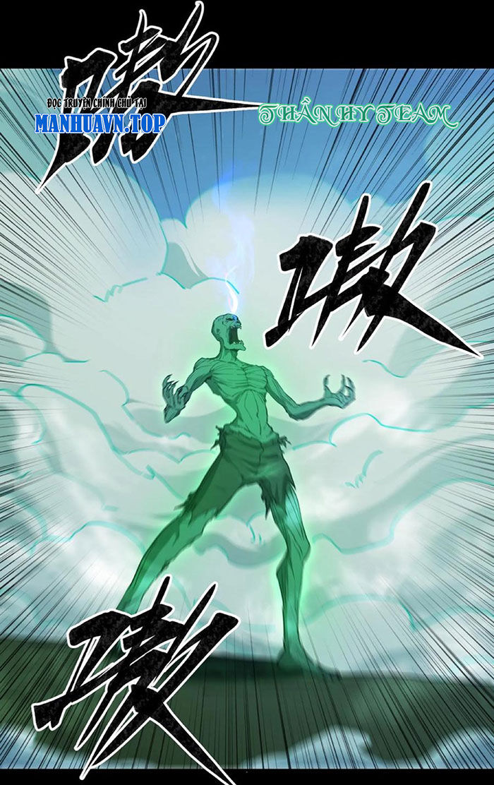 Ngày Tôi Sinh Ra, Bách Quỷ Dạ Hành, Tuyết Thi Hộ Đạo Chapter 155 - Trang 2