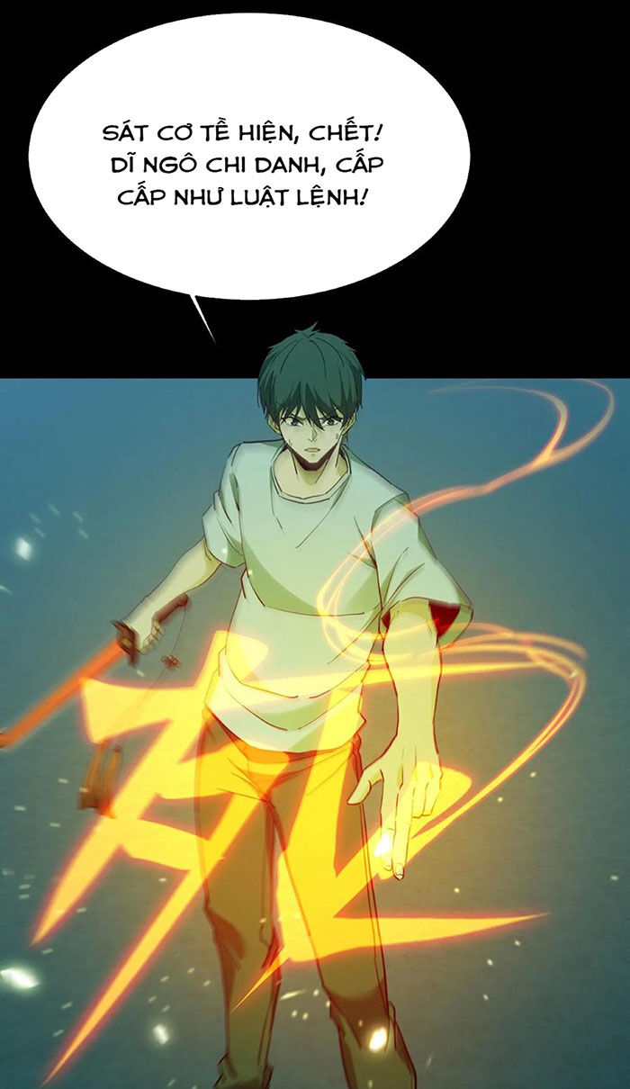 Ngày Tôi Sinh Ra, Bách Quỷ Dạ Hành, Tuyết Thi Hộ Đạo Chapter 155 - Trang 2
