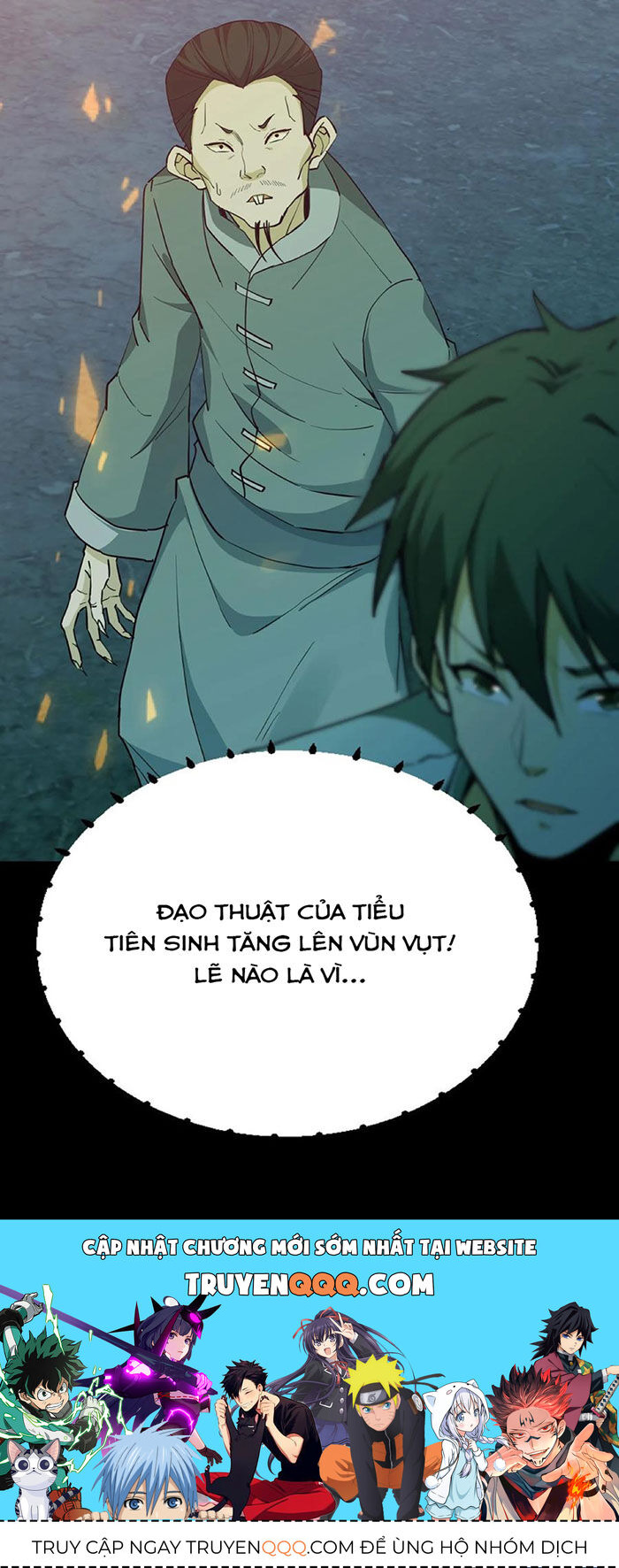 Ngày Tôi Sinh Ra, Bách Quỷ Dạ Hành, Tuyết Thi Hộ Đạo Chapter 155 - Trang 2