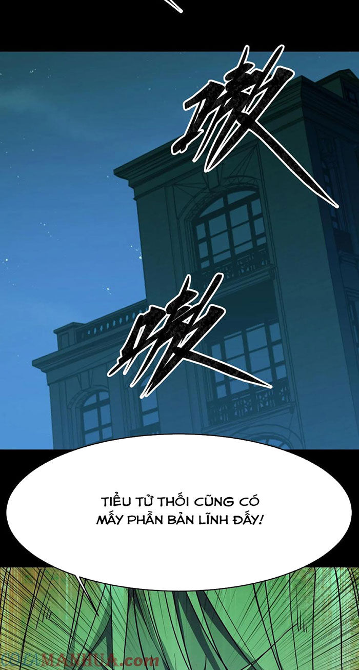 Ngày Tôi Sinh Ra, Bách Quỷ Dạ Hành, Tuyết Thi Hộ Đạo Chapter 155 - Trang 2