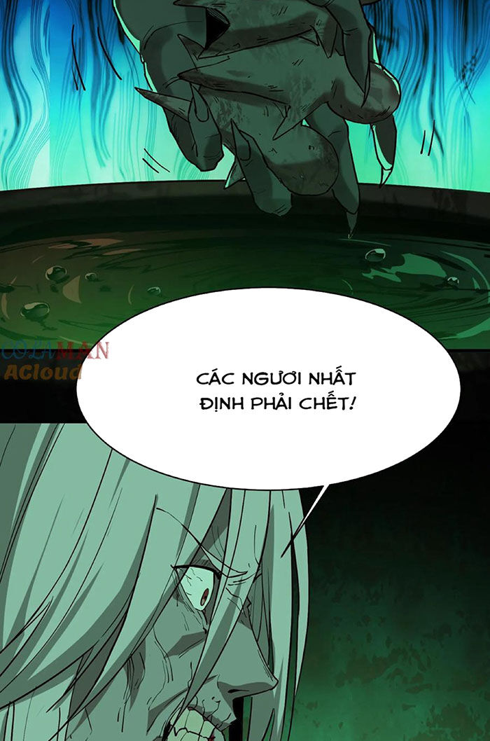 Ngày Tôi Sinh Ra, Bách Quỷ Dạ Hành, Tuyết Thi Hộ Đạo Chapter 156 - Trang 2