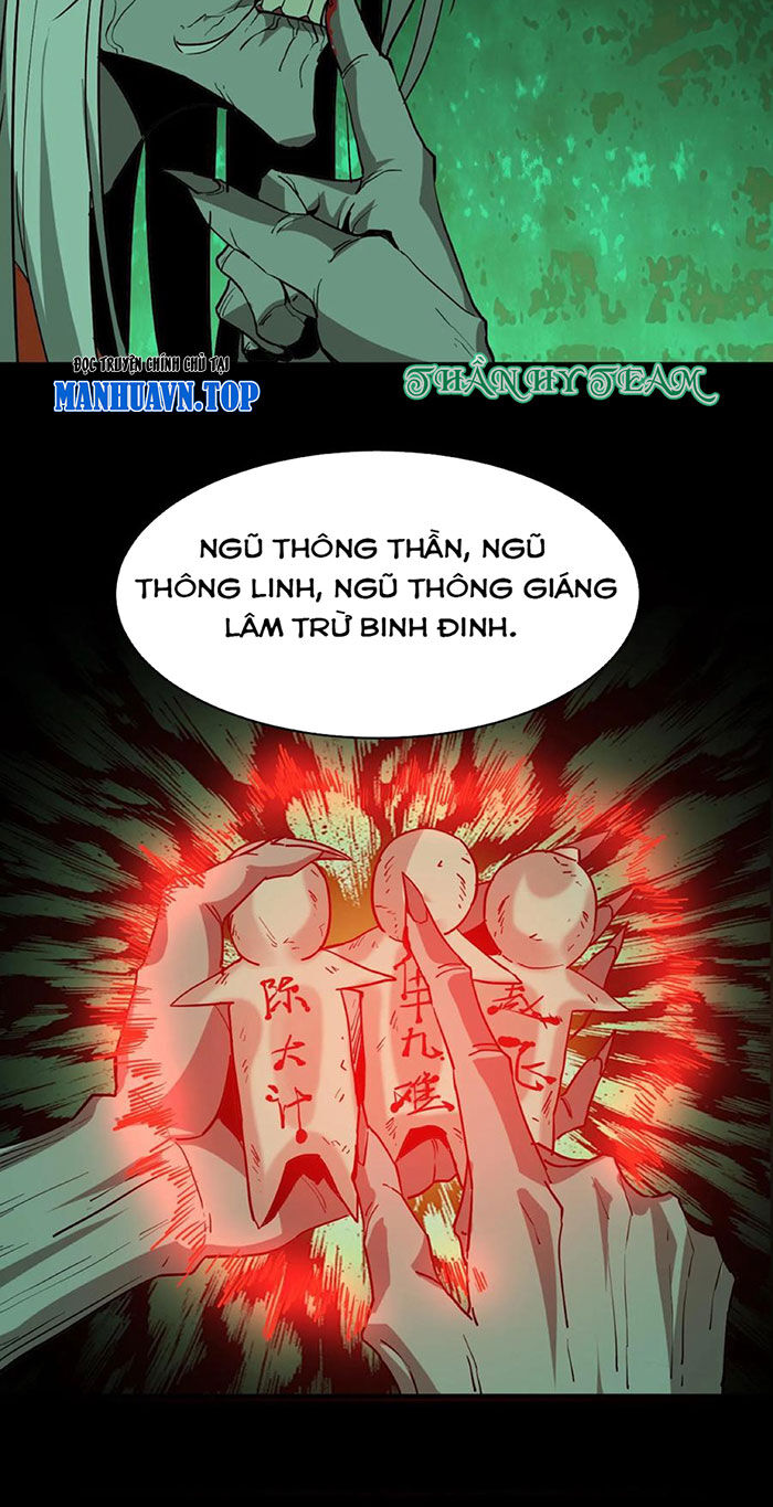 Ngày Tôi Sinh Ra, Bách Quỷ Dạ Hành, Tuyết Thi Hộ Đạo Chapter 156 - Trang 2